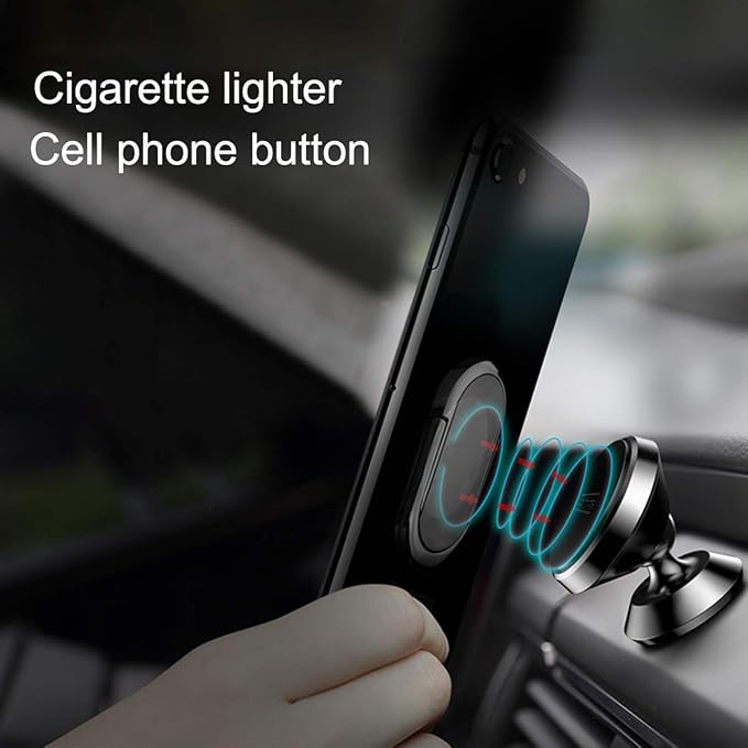 2 in 1 lighter and Phone Holder