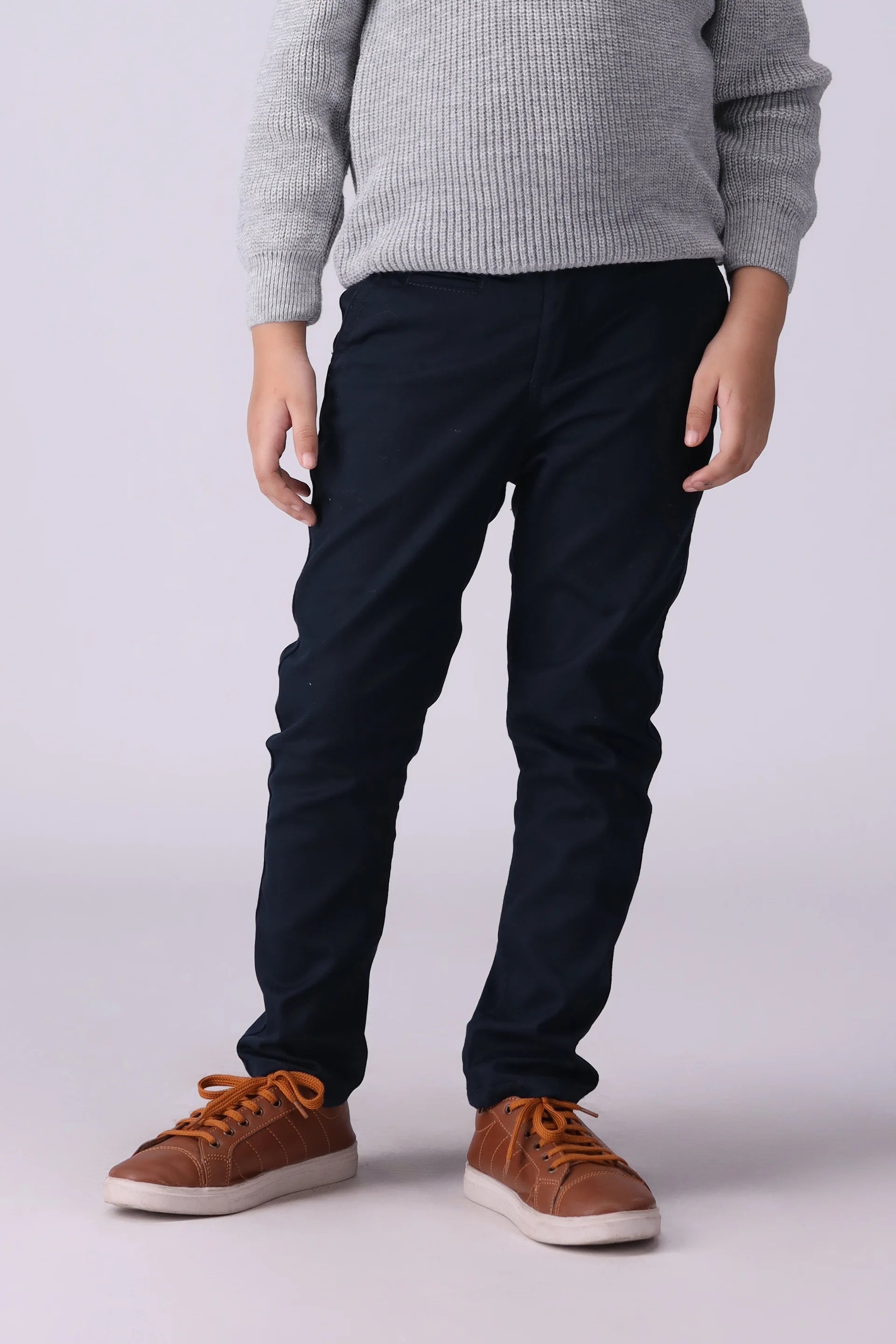 Slim Fit Chino Pants