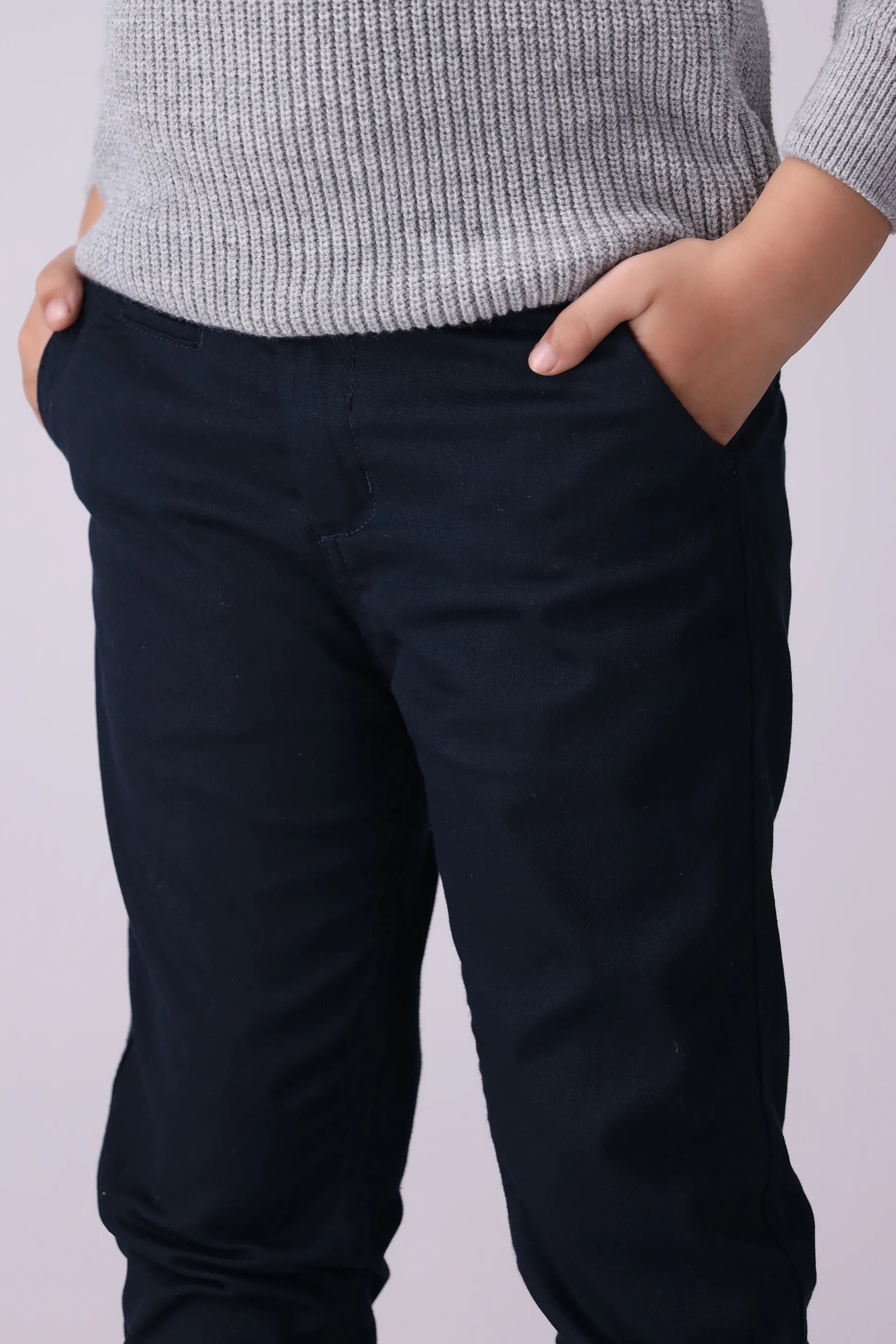 Slim Fit Chino Pants