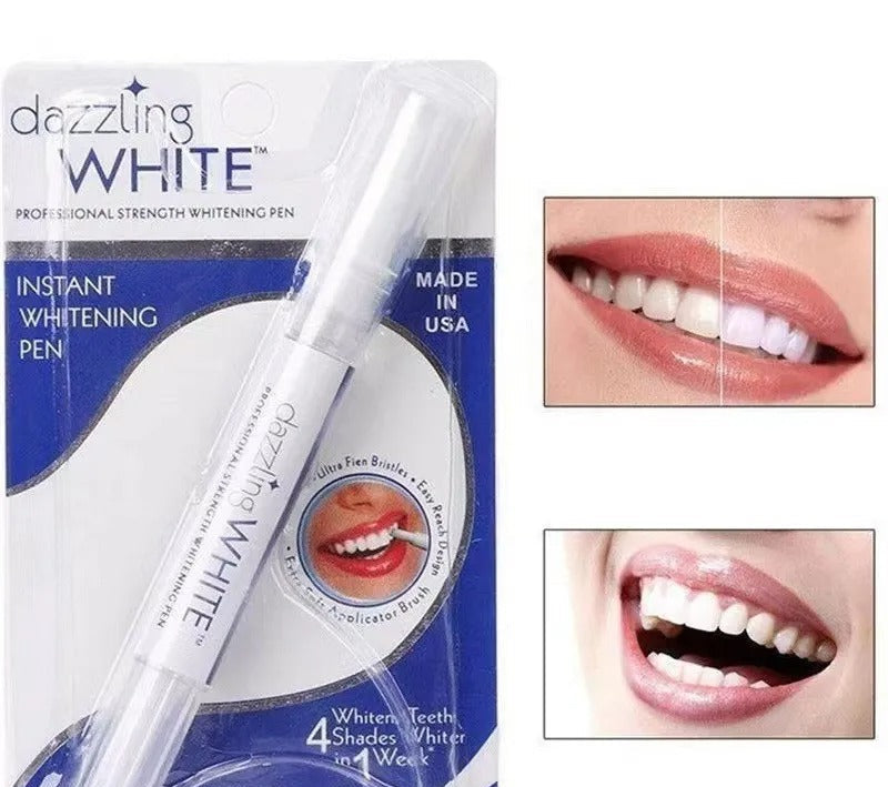 Instant Teeth Whitening Pen