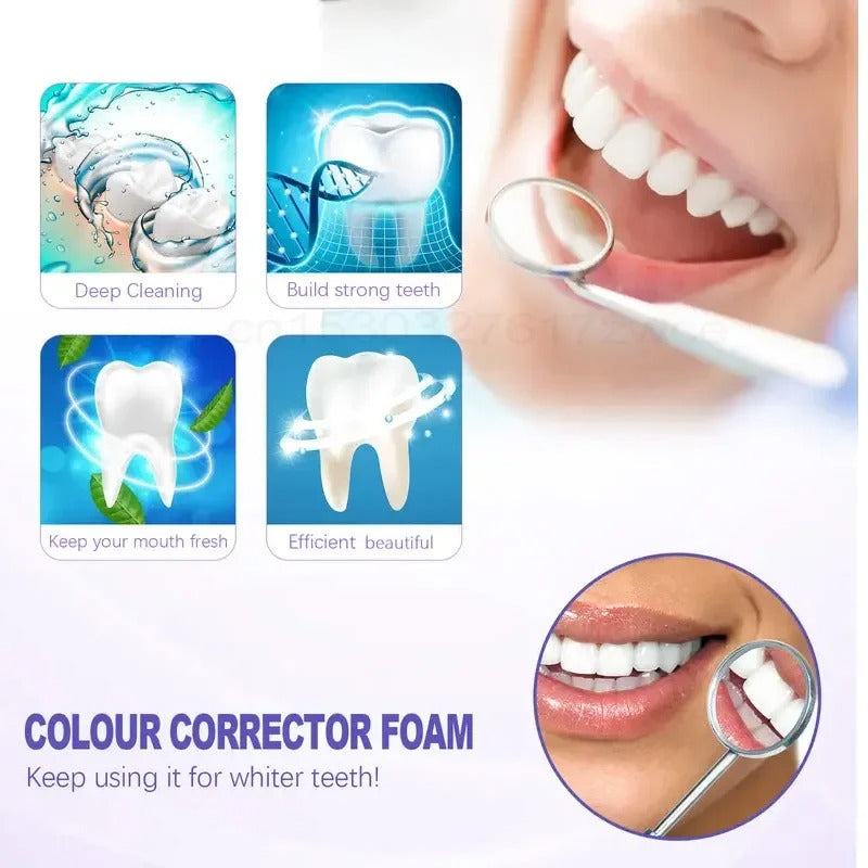 Instant Teeth Whitening Pen